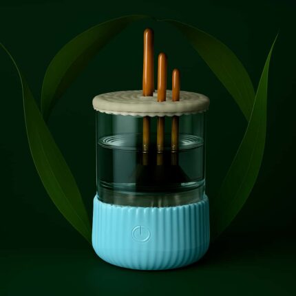 wolnixe Cleanser Of Makeup Brush